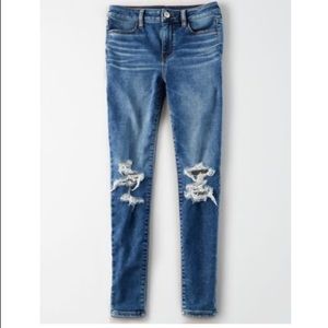 AE next level stretch super soft